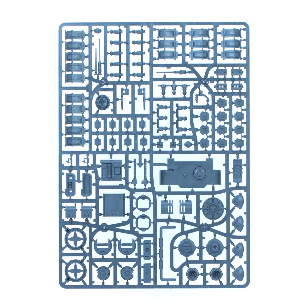 Combat Patrol: White Scars (Warhammer 40,000 | 73-556)