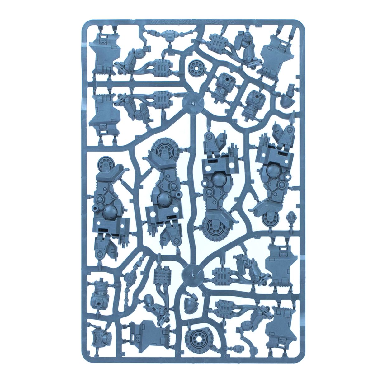 Combat Patrol: White Scars (Warhammer 40,000 | 73-556)