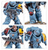 Space Wolves: Grey Hunters (Warhammer 40,000 | 53-21)