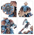 Space Wolves: Wolf Guard Headtakers (Warhammer 40,000 | 53-29)