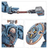 Space Wolves: Arjac Rockfist (Warhammer 40,000 | 53-38)