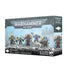 Space Wolves: Wolf Guard Terminators (Warhammer 40,000 | 53-36)