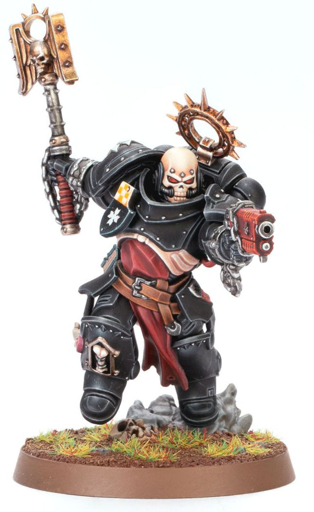 Black Templars: Execrator (Warhammer 40,000 | 55-50)