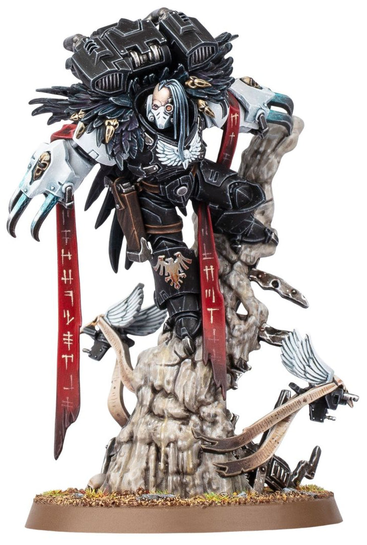 Raven Guard: Aethon Shaan (Warhammer 40,000 | 55-60)