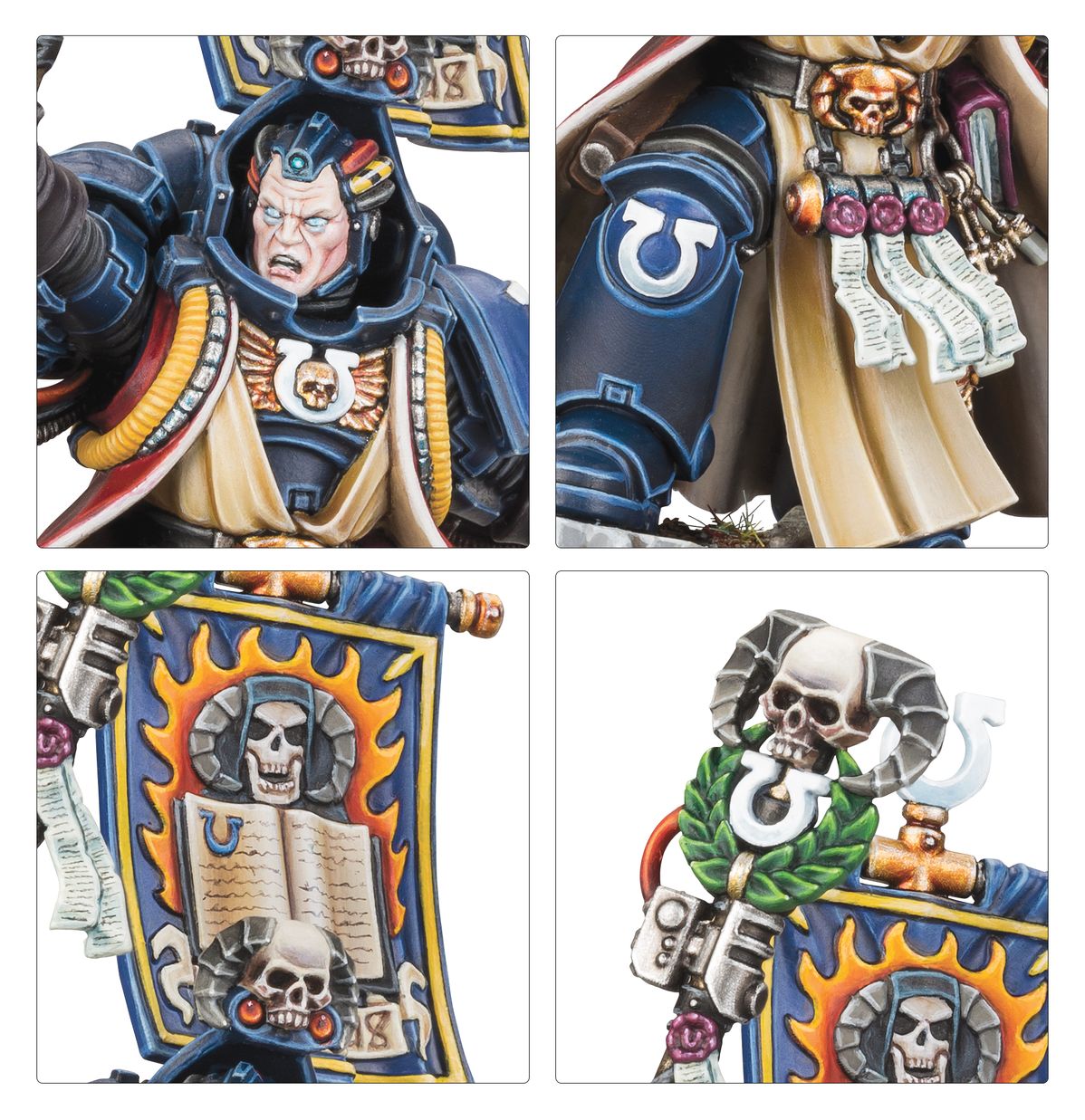 Combat Patrol: Ultramarines (Warhammer 40,000 | 73-558)