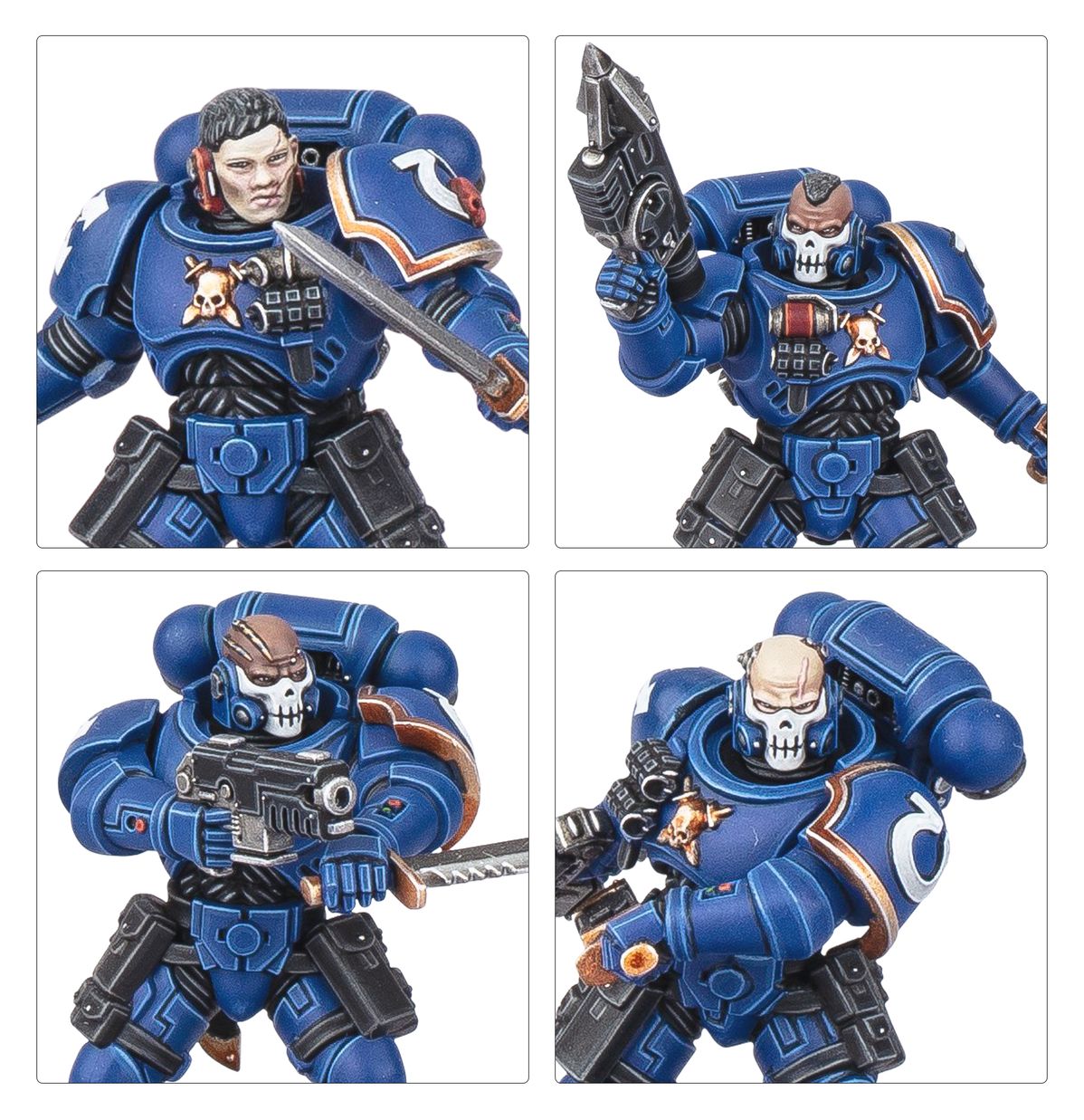 Combat Patrol: Ultramarines (Warhammer 40,000 | 73-558)