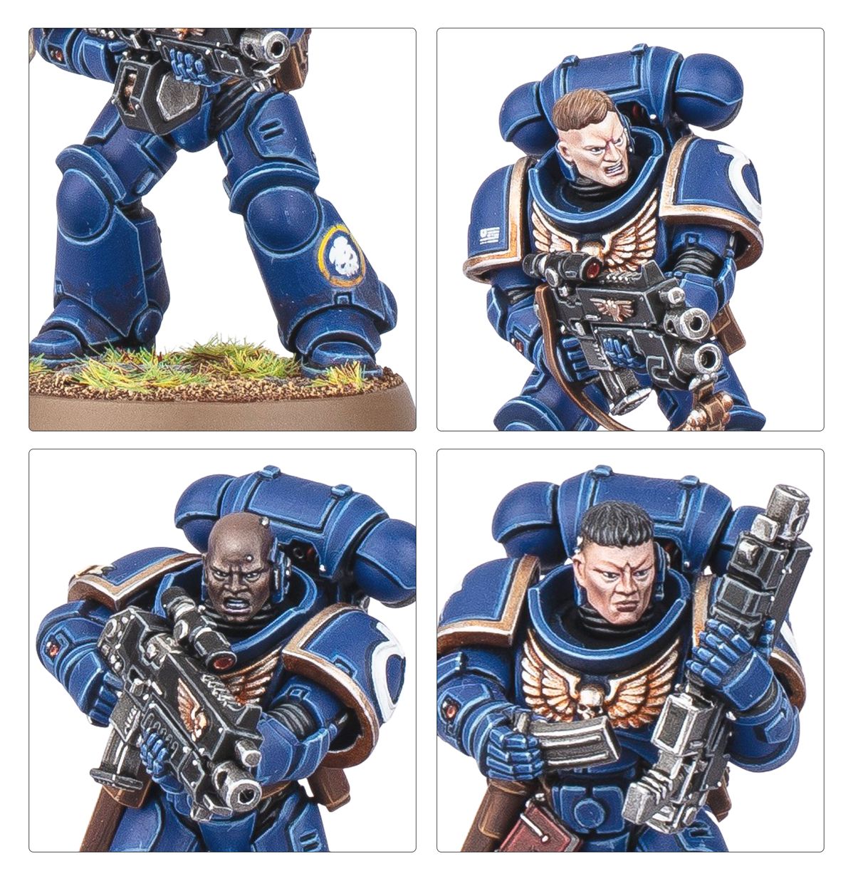 Combat Patrol: Ultramarines (Warhammer 40,000 | 73-558)