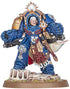 Ultramarines: Marneus Calgar in Armour of Antilochus (Warhammer 40,000 | 55-74)
