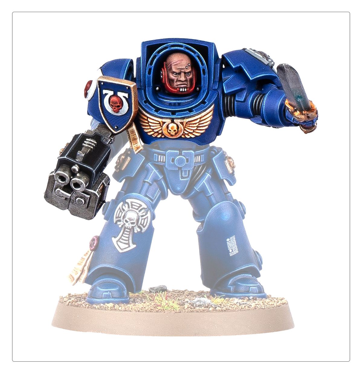 Ultramarines: Upgrades and Transfers (Warhammer 40,000 | 55-72)