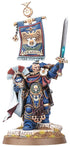 Ultramarines: Cato Sicarius (Warhammer 40,000 | 55-73)