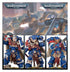 Ultramarines: Victrix Honour Guard (Warhammer 40,000 | 55-75)