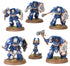 Space Marines: Terminator Assault Squad (Warhammer 40,000 | 48-34)