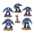 Space Marines: Terminator Assault Squad (Warhammer 40,000 | 48-34)