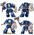 Space Marines: Terminator Assault Squad (Warhammer 40,000 | 48-34)