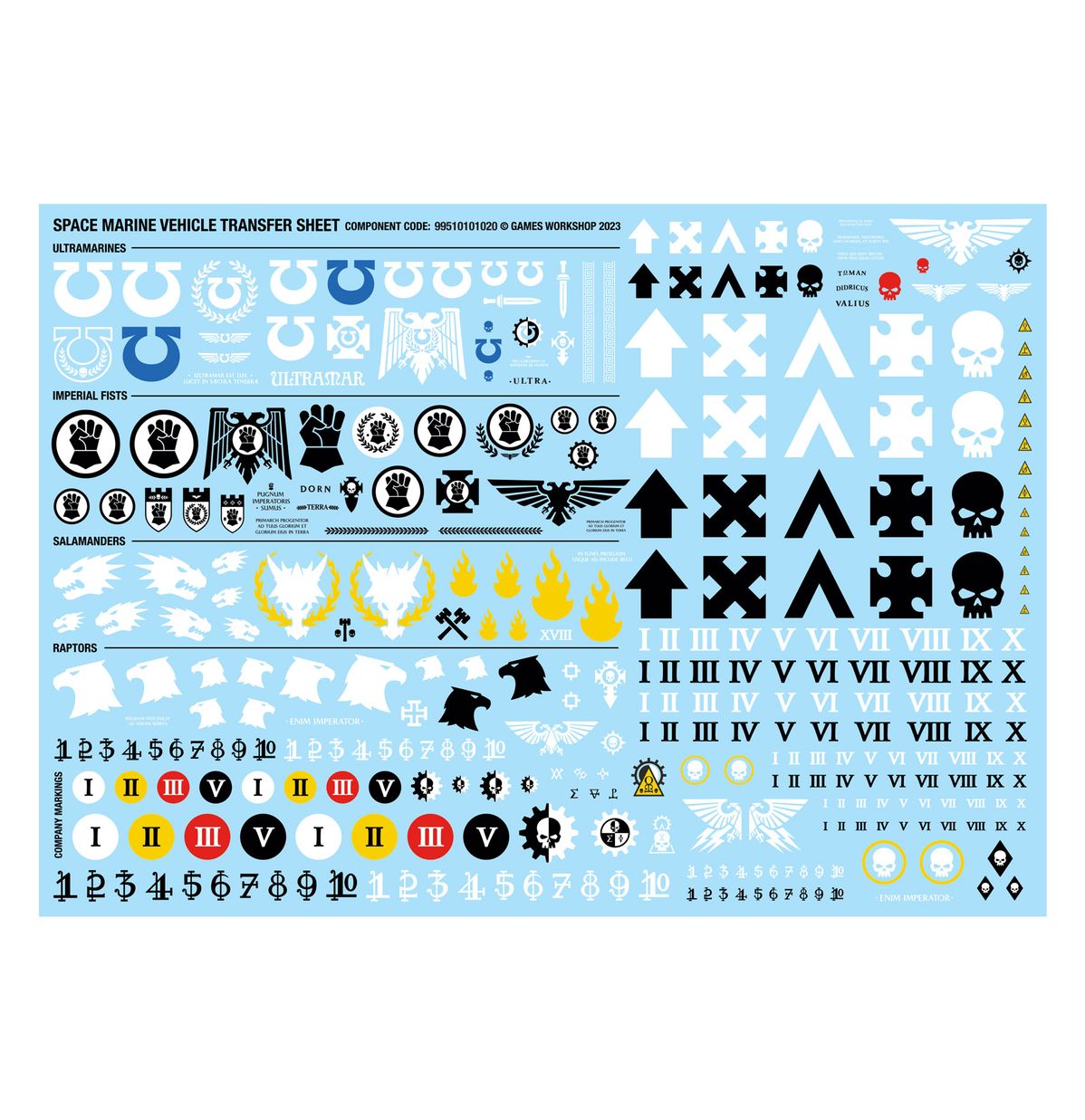 Battleforce: Space Marines - Iron Halo Strike Force (Warhammer 40,000 | 71-48)