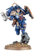 Space Marines: Captain with Jump Pack and Relic Shield (Warhammer 40,000 | 48-102)