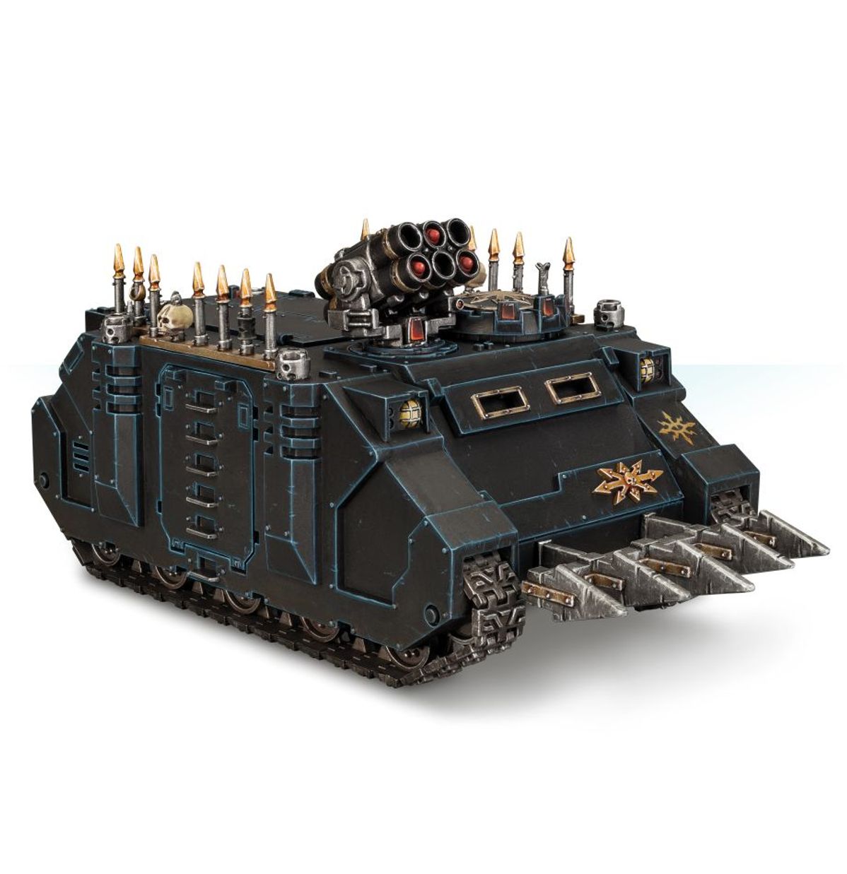 Chaos Space Marines: Chaos Rhino (Warhammer 40,000 | 43-11)