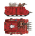 Chaos Space Marines: Chaos Rhino (Warhammer 40,000 | 43-11)