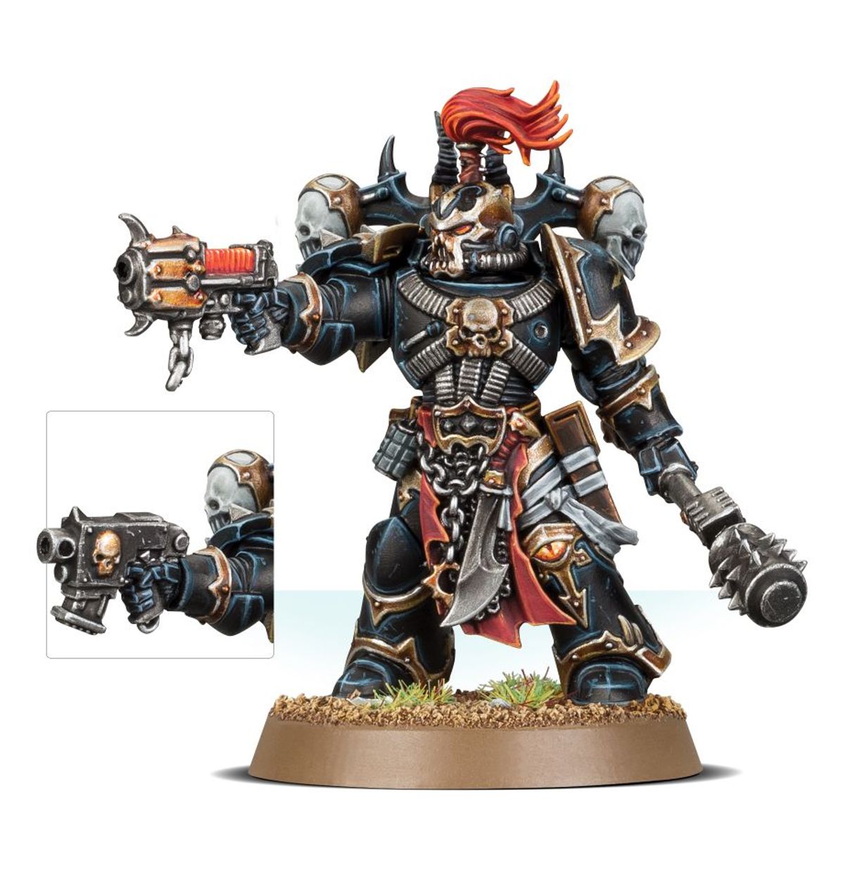 Chaos Space Marines: Legionaries (Warhammer 40,000 | 43-06)