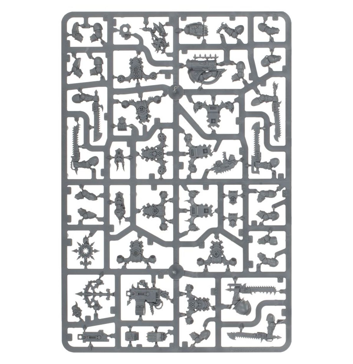 Chaos Space Marines: Legionaries (Warhammer 40,000 | 43-06)