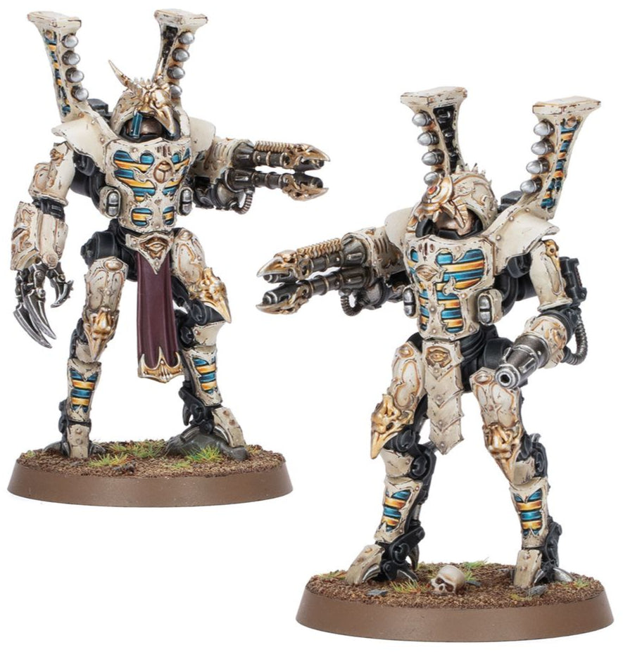Thousand Sons: Sekhetar Robots (Warhammer 40,000 | 36-03)