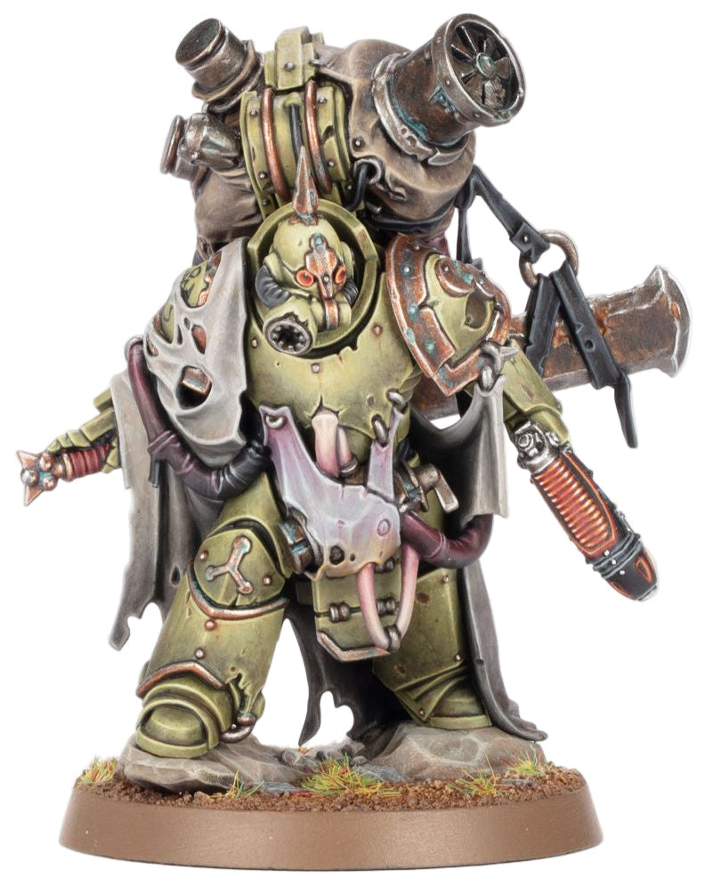 Death Guard: Lord of Poxes (Warhammer 40,000 | 42-16)