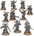 Chaos Space Marines: Legionaries (Warhammer 40,000 | 43-105)