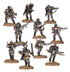 Chaos Space Marines: Traitor Guardsmen Squad (Warhammer 40,000 | 43-107)