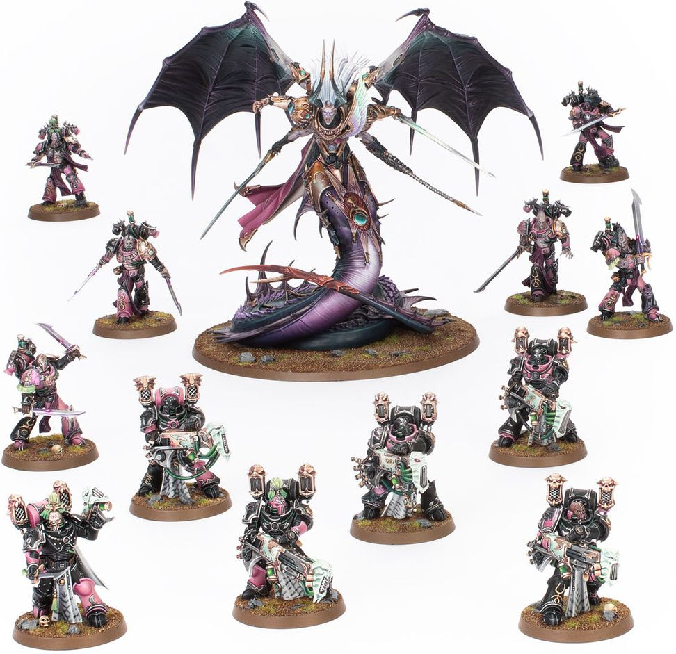 Battleforce: Emperor’s Children - Blissbound Warband (Warhammer 40,000 | 71-37)