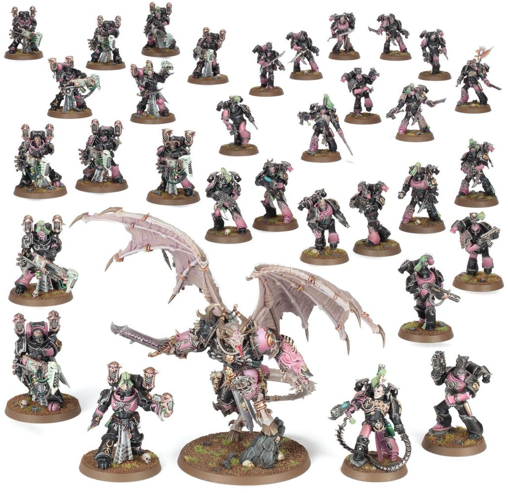 Battleforce: Emperor's Children - Lords of Excess (Warhammer 40,000 | 37-12)