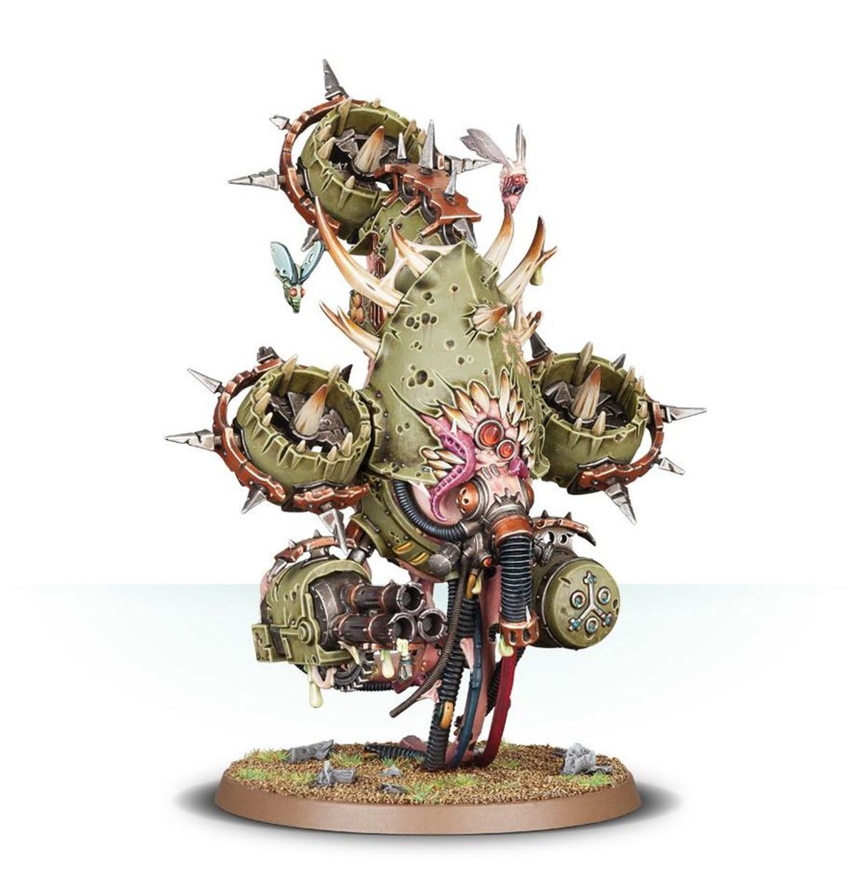 Battleforce: Death Guard - Vile Vectorium (Warhammer 40,000 | 42-18)