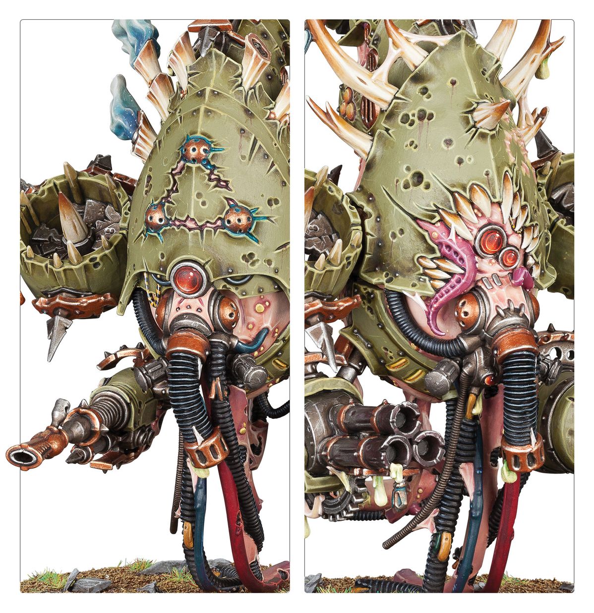 Battleforce: Death Guard - Vile Vectorium (Warhammer 40,000 | 42-18)