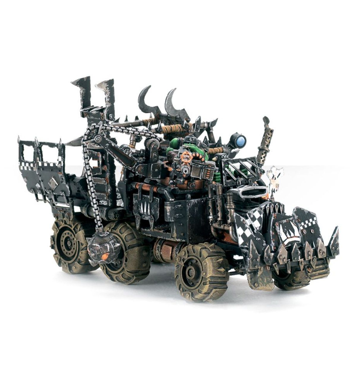 Orks: Trukk (Warhammer 40,000 | 50-09)