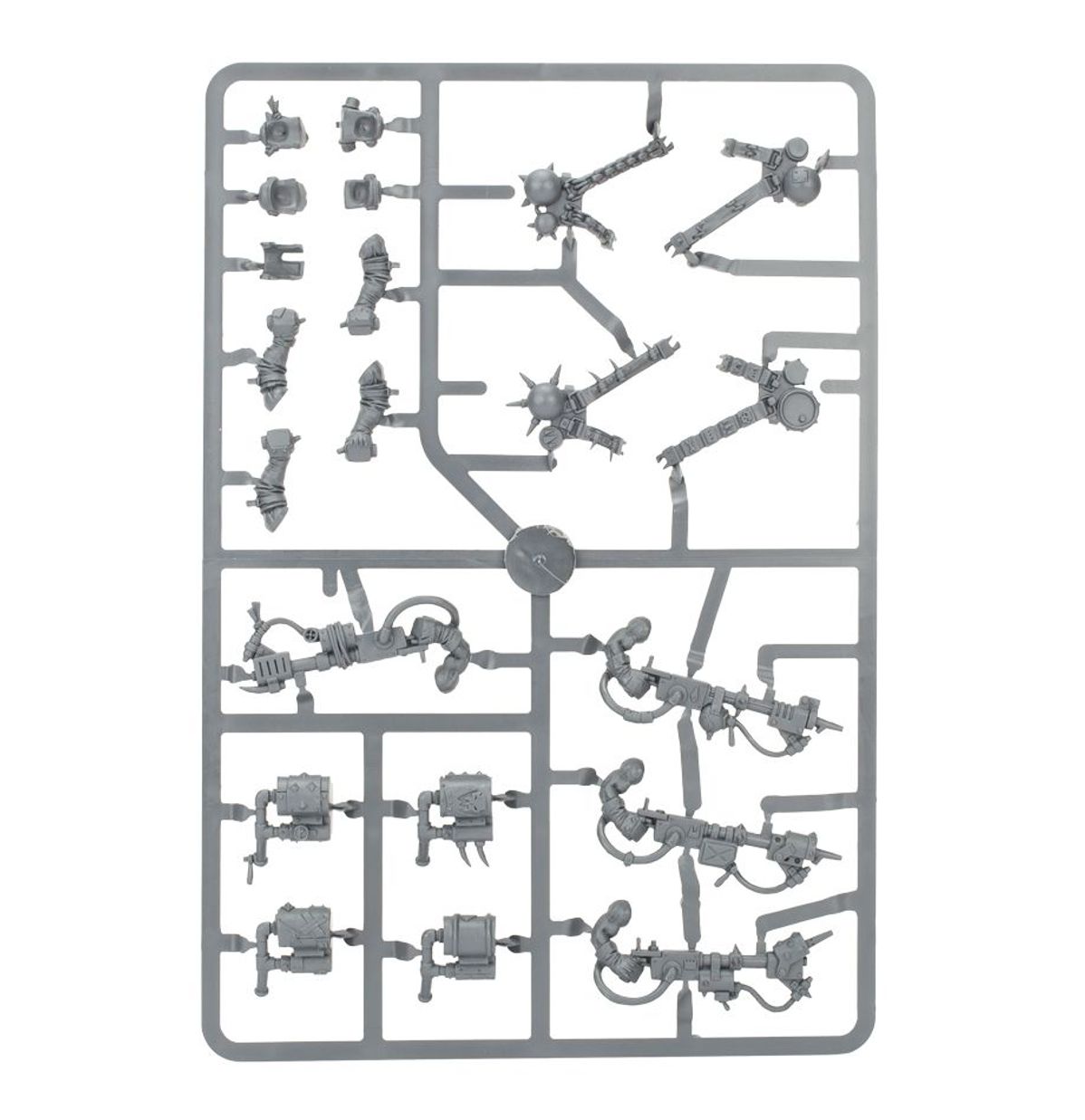 Orks: Lootas (Warhammer 40,000 | 50-22)