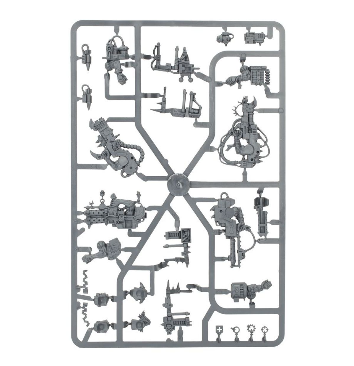 Orks: Lootas (Warhammer 40,000 | 50-22)