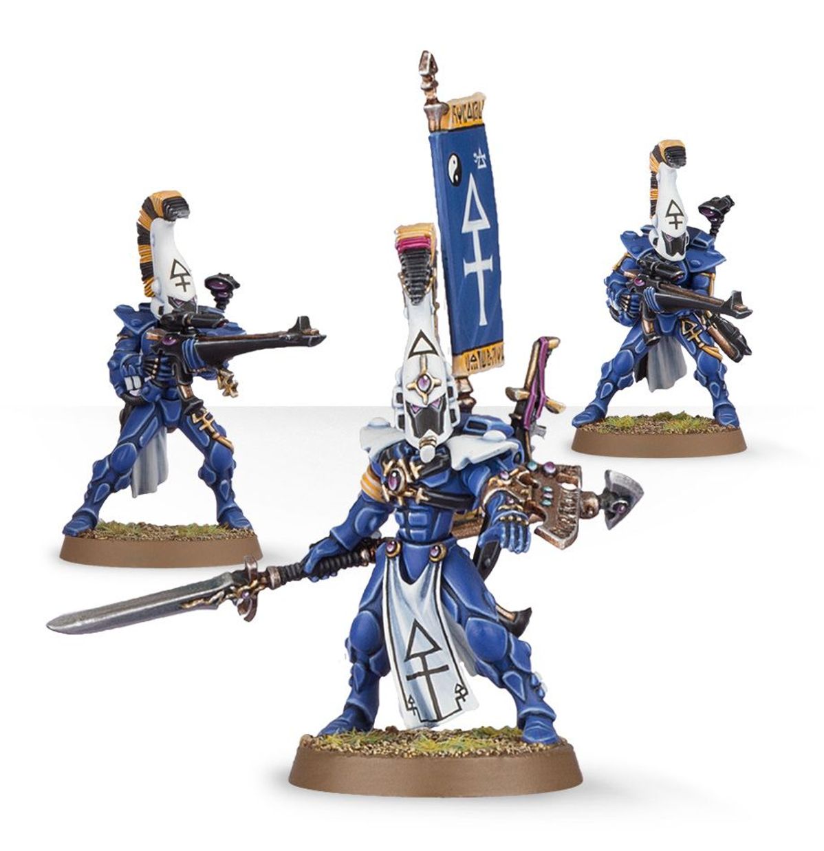 Aeldari: Dire Avengers (Warhammer 40,000 | 46-15)
