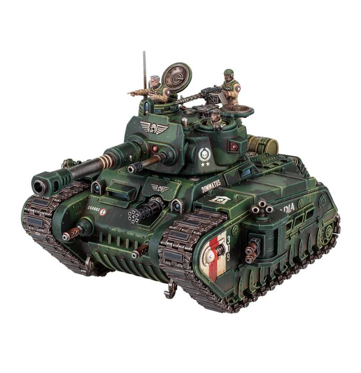Astra Militarum: Rogal Dorn Battle Tank (Warhammer 40,000 | 47-31)