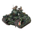 Astra Militarum: Rogal Dorn Battle Tank (Warhammer 40,000 | 47-31)