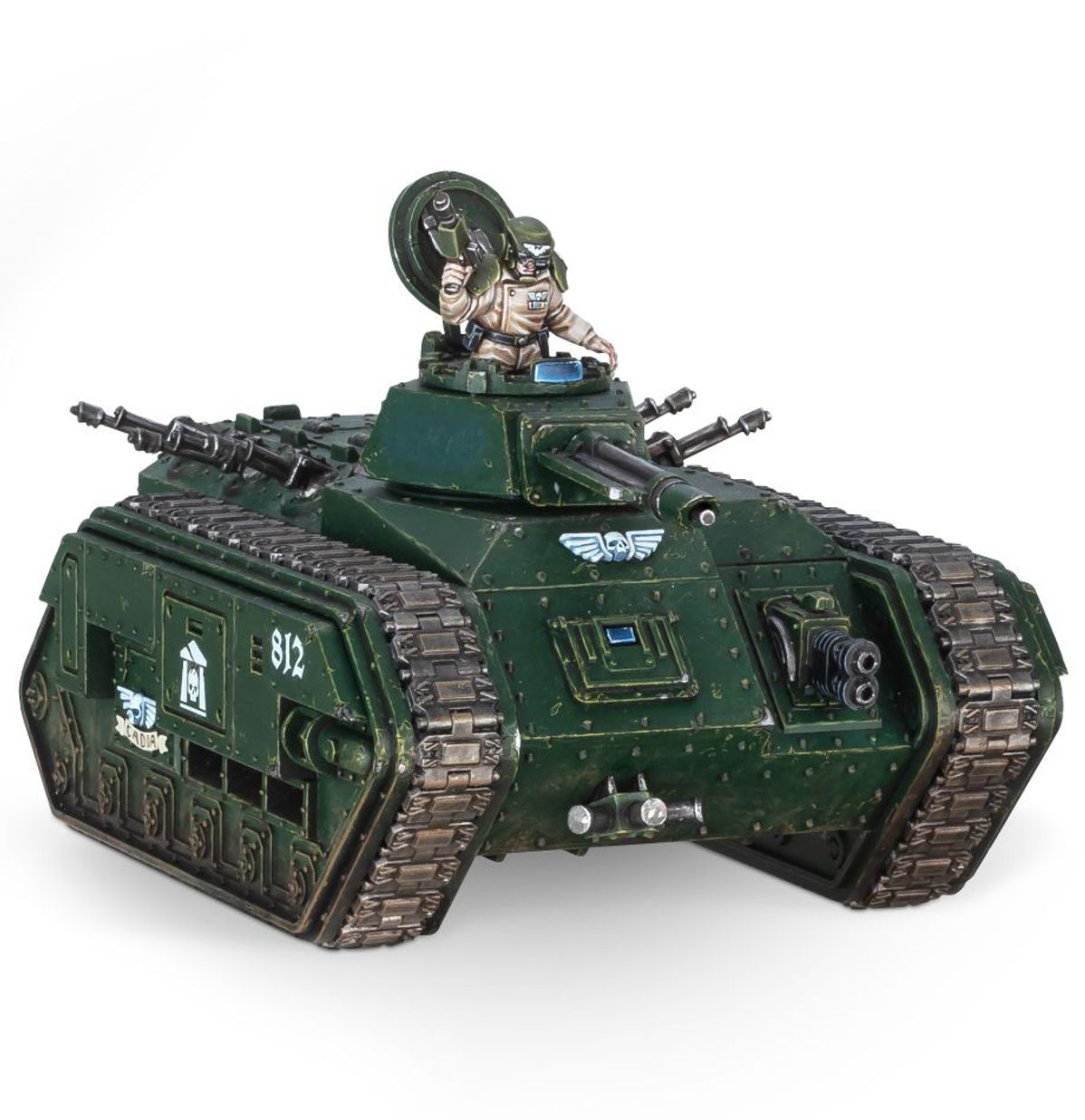 Astra Militarum: Chimera (Warhammer 40,000 | 47-07)