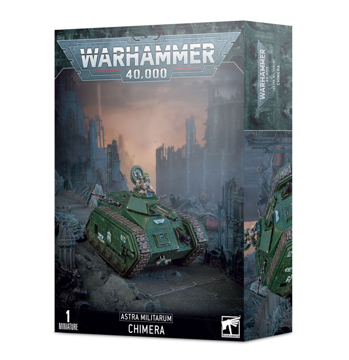 Astra Militarum: Chimera (Warhammer 40,000 | 47-07)