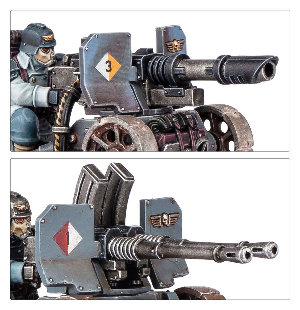 Combat Patrol: Astra Militarum - Death Korps of Krieg (Warhammer 40,000 | 73-472) (Pre-order)
