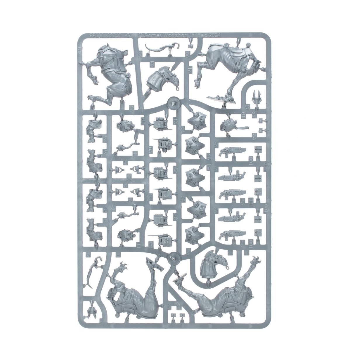 Combat Patrol: Astra Militarum - Death Korps of Krieg (Warhammer 40,000 | 73-472) (Pre-order)