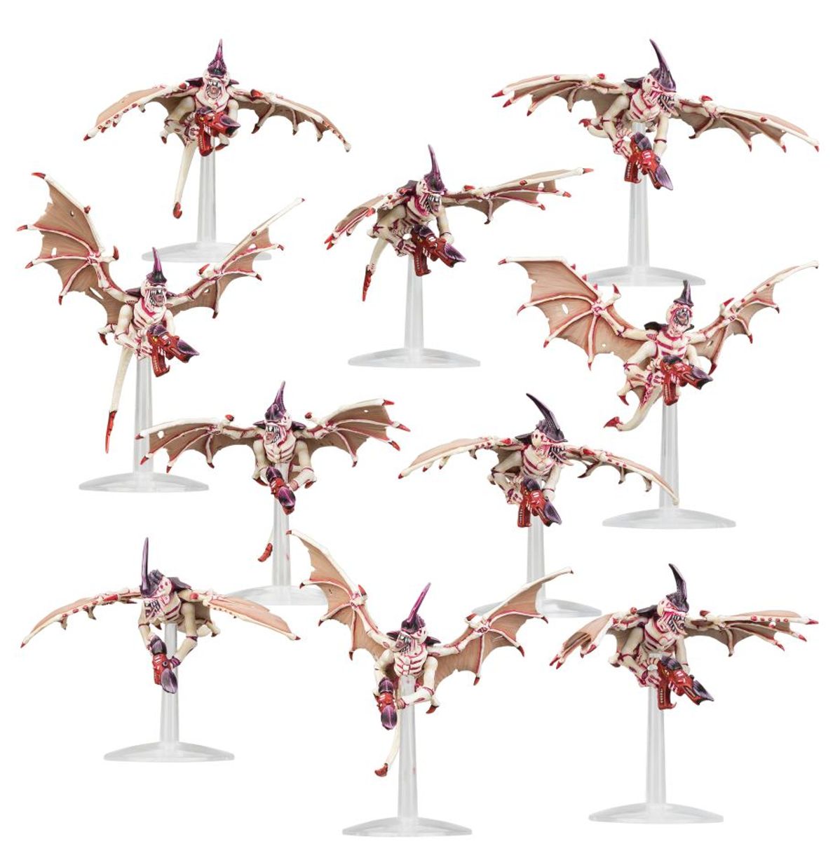 Tyranids: Gargoyles (Warhammer 40,000 | 51-12)