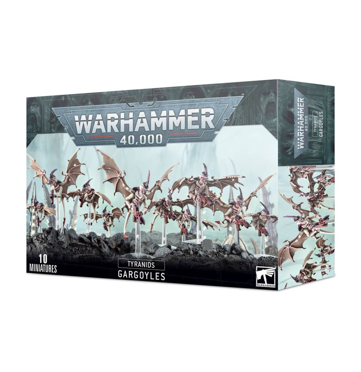 Tyranids: Gargoyles (Warhammer 40,000 | 51-12)