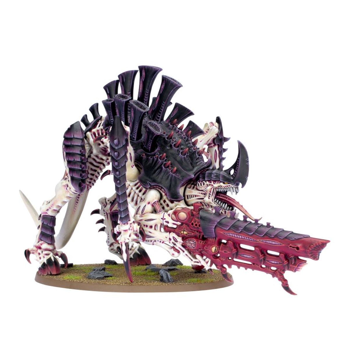 Tyranids: Tyrannofex (Warhammer 40,000 | 51-09)