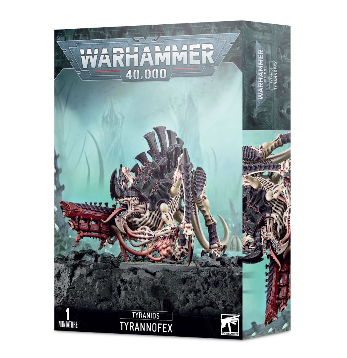 Tyranids: Tyrannofex (Warhammer 40,000 | 51-09)