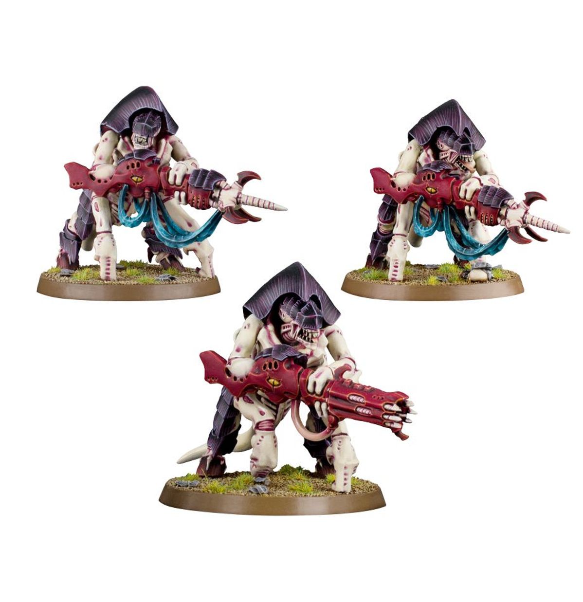 Tyranids: Hive Guard (Warhammer 40,000 | 51-07)