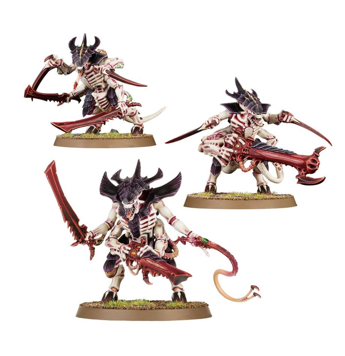 Tyranids: Warriors (Warhammer 40,000 | 51-18)