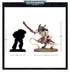 Tyranids: Warriors (Warhammer 40,000 | 51-18)