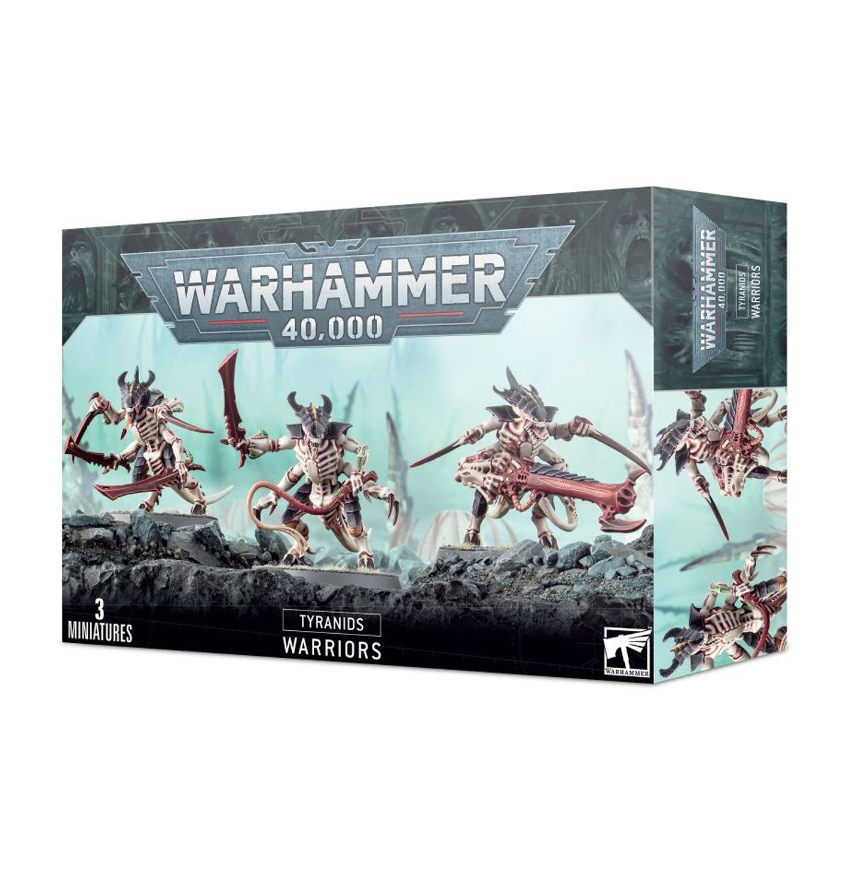 Tyranids: Warriors (Warhammer 40,000 | 51-18)